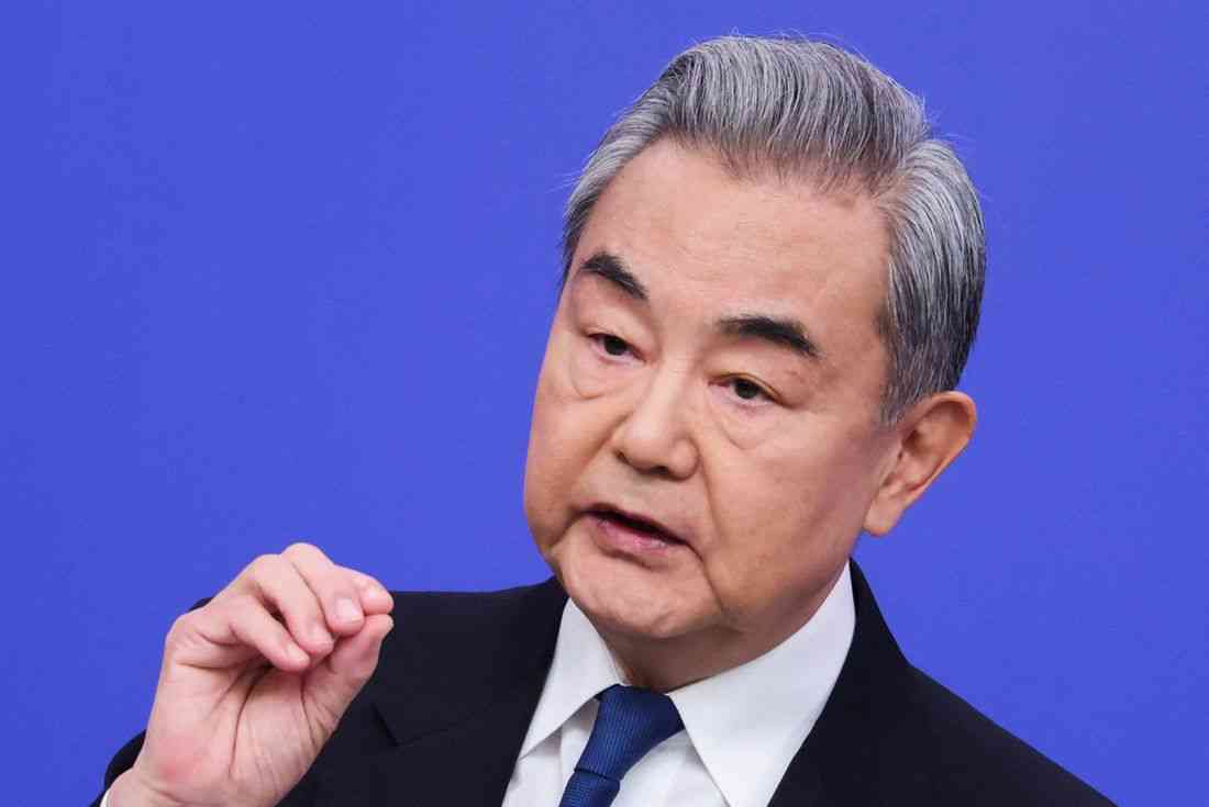 China says US talks vital as Trump targets Beijing's key partners