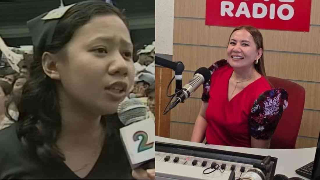 'As a she-ro': Nicole Hyala looks back on the EDSA Dos protest