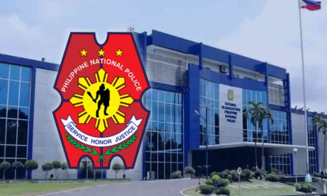 PNP reshuffles 3 ranking offices
