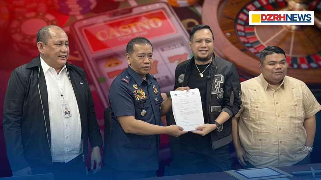 CICC, PNP-ACG target online gambling epidemic in nationwide crackdown