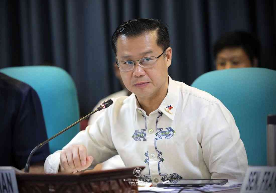 Gatchalian: P20-B emergency fund 'insufficient' for PH fuel needs