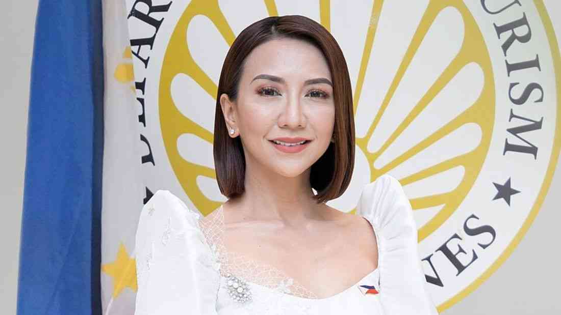 Frasco to step into presidential adviser role, Usec. Buensuceso made Tourism OIC