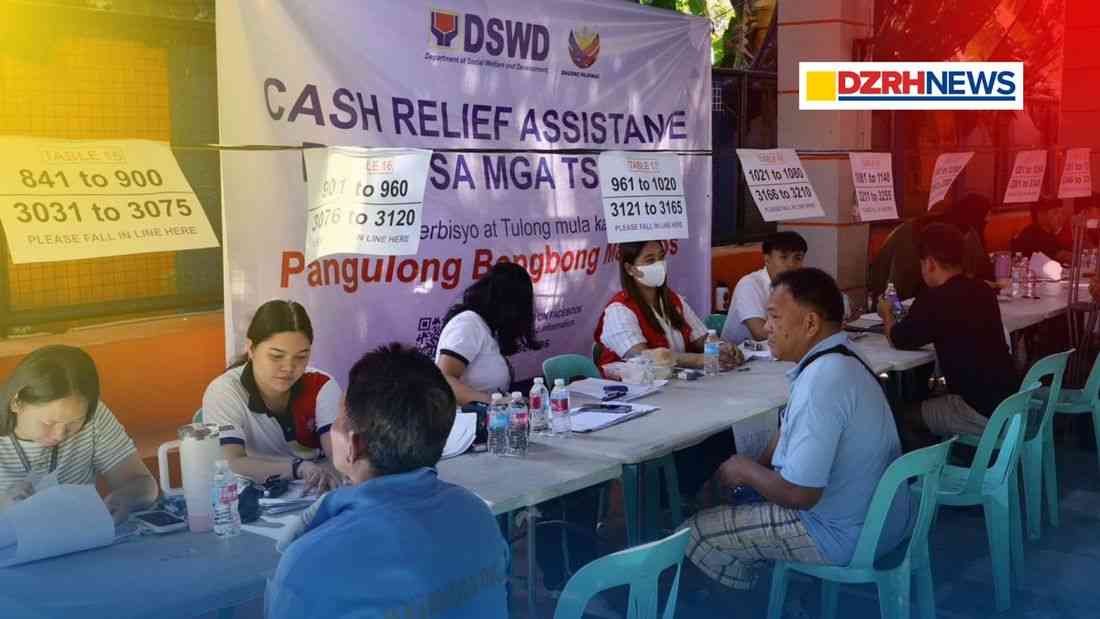 DSWD to roll out multiple rounds of cash aid for PUV drivers