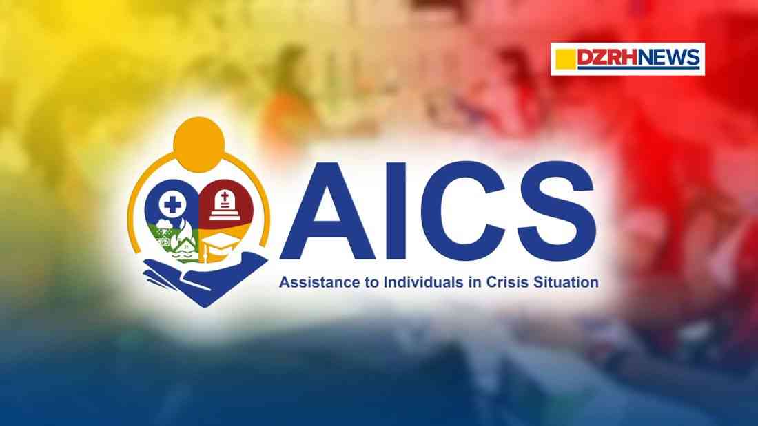 DSWD assures long-term aid through AICS program amid ongoing crisis