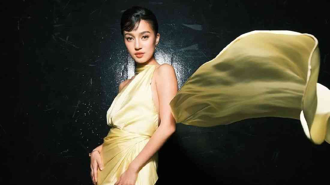Belle Mariano speaks out: ‘Let go of the negativity and hate’