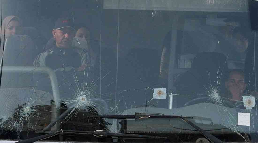 Israel reopens key Gaza crossing amid new truce push