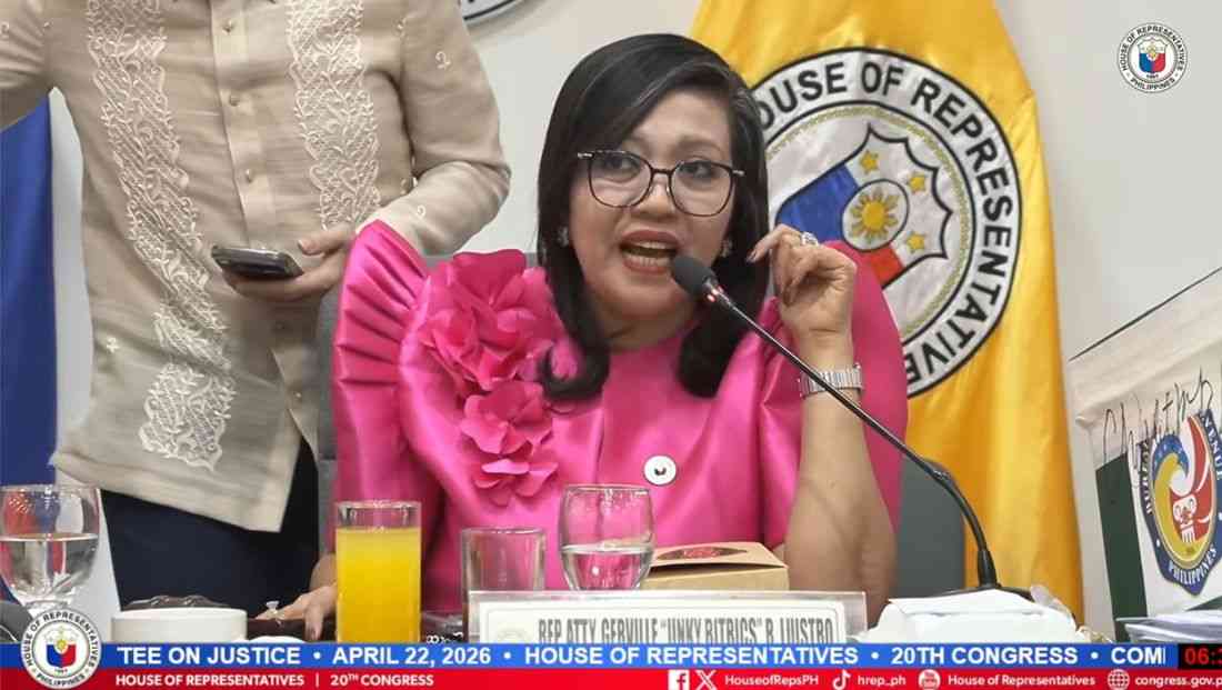 Justice Committee issues subpoena for NBI, to tackle Duterte’s threats vs. PBBM