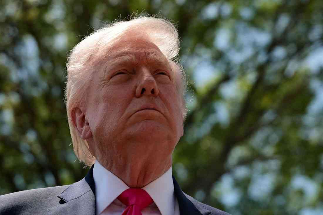 Trump says it is important for Pope to understand Iran is a global threat