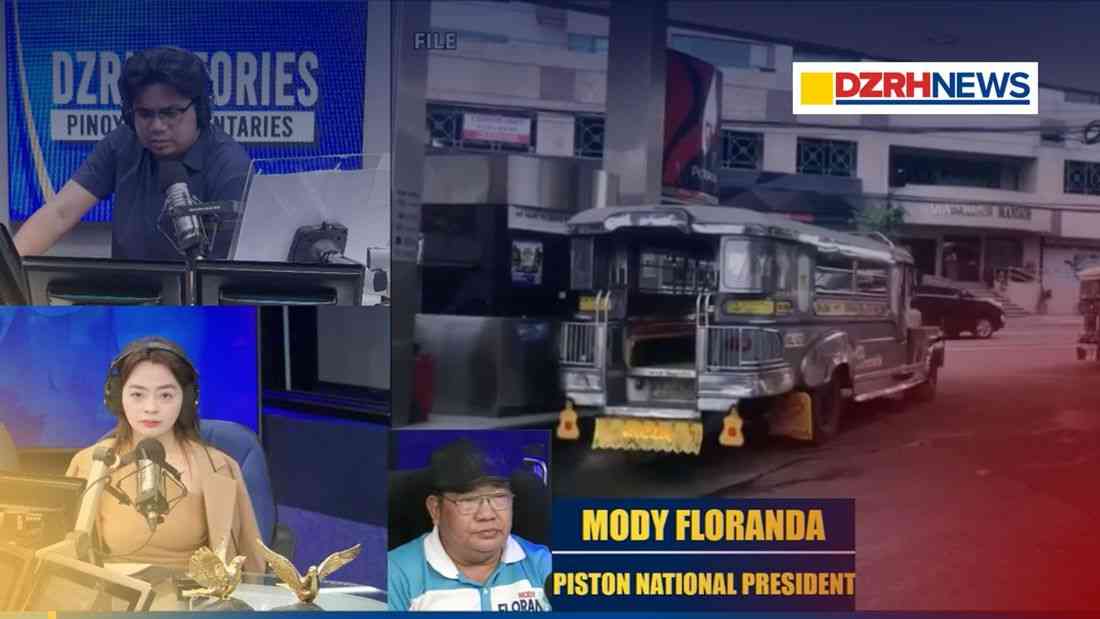 PISTON warns many jeepney drivers may be excluded from service contracting program