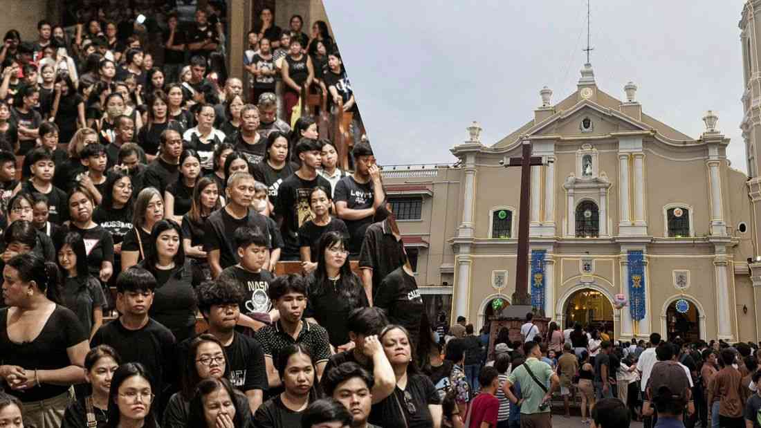 Nearly 2 million travelers visit Bulacan for Holy Week devotions
