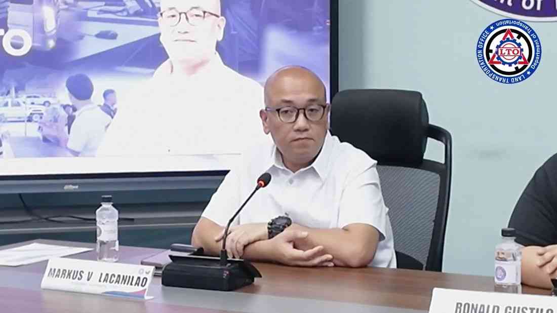 LTO to mandate the confiscation of drunk drivers’ licenses — Lacanilao