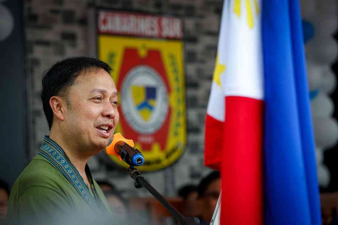 Marcos to meet French, Czech envoys over Zaldy Co case — Palace