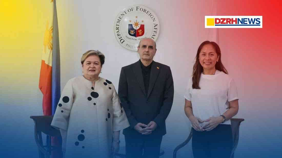 Philippines seeks ‘non-hostile’ status from Iran to protect vessels, oil supply