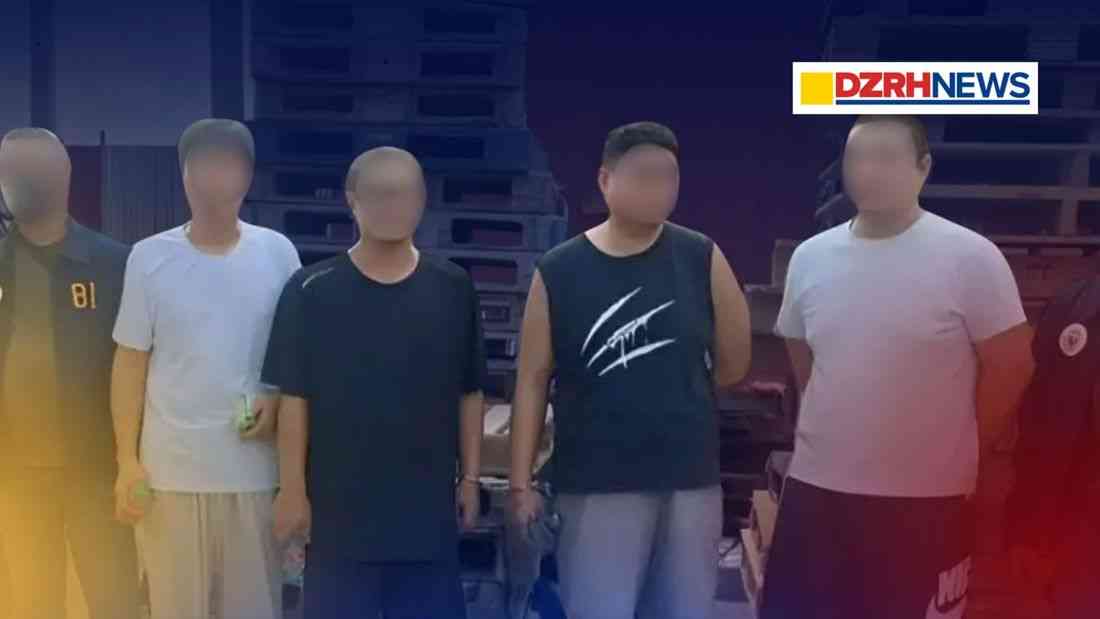 BI arrests ‘alias Donny’ in Batangas, flags rising cases of fake filipinos