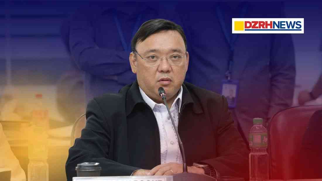 BIR files tax evasion case vs Harry Roque, others over ₱3.35-m tax deficiency