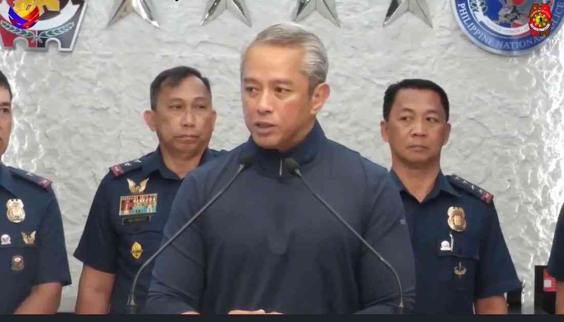 Remulla apologizes over arrest of viral 'shirtless' resident in Mandaluyong, orders Safer Cities review