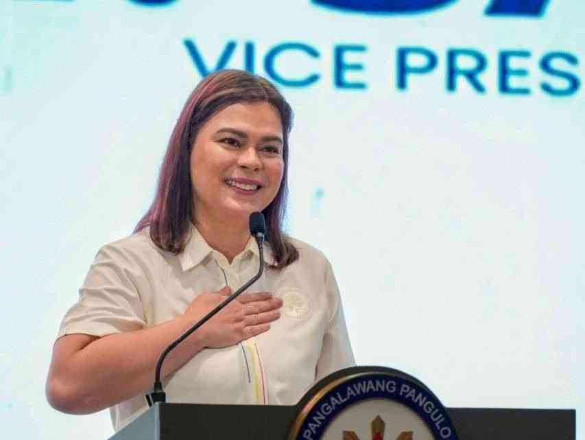VP Sara Duterte still 'no-show' at third House impeachment hearing