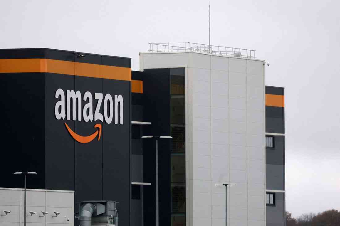 Amazon in talks to buy $9 billion satellite group Globalstar, FT reports