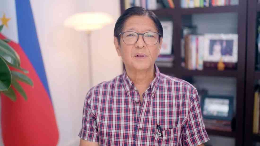 Marcos calls for 'faith, humility, compassion' on Good Friday message