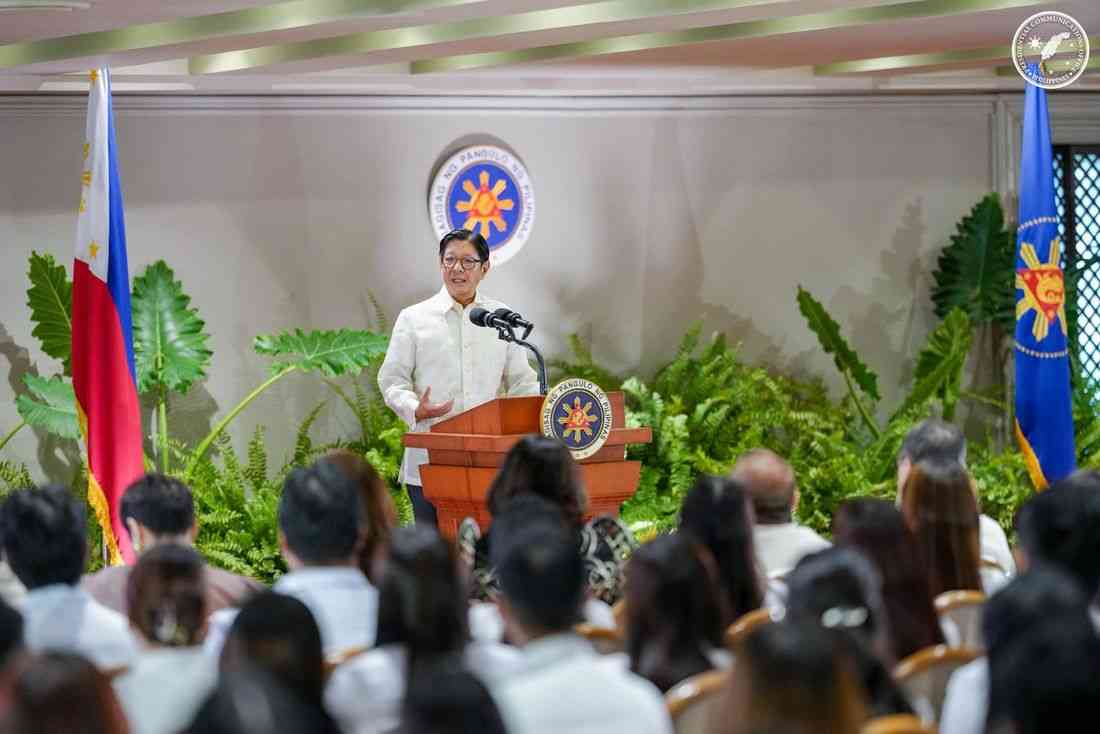 Marcos calls on Filipinos to embrace faith and unity this Easter Sunday