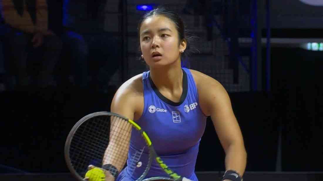 Eala exits Stuttgart Open in R32, books return to Roland Garros