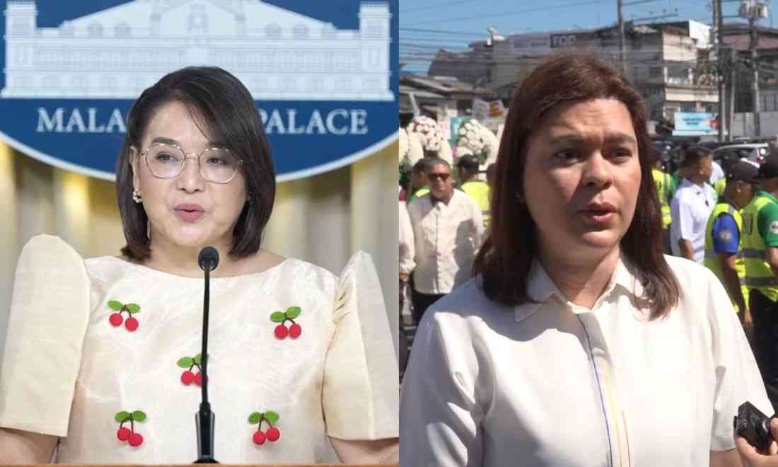 Palace calls VP Sara’s ‘good luck’ remark on Marcos’ health ‘irresponsible’