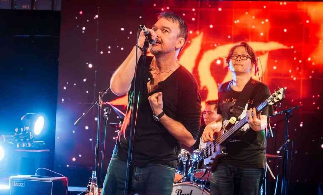 Basti Artadi breaks silence on viral moment at Wolfgang’s Davao gig: 'It was bastos'