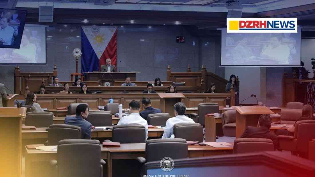 Senators preparing for possible impeachment trial of VP Sara Duterte – Sotto