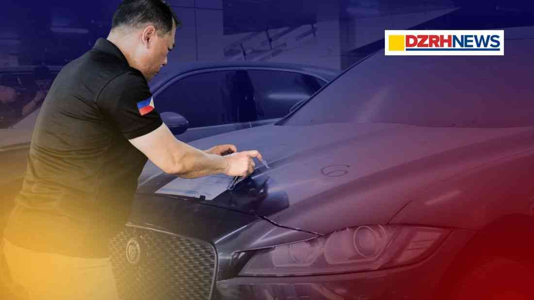 BOC transfers 19 Discaya vehicles to BIR for ongoing tax probe