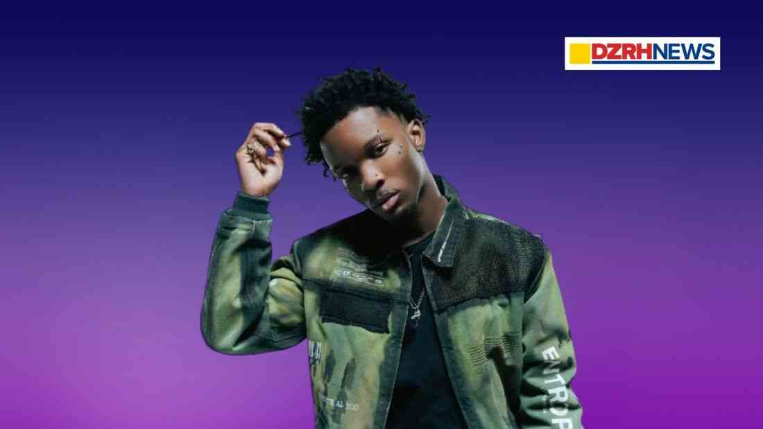 Singer d4vd arrested in Los Angeles over teen girl’s death