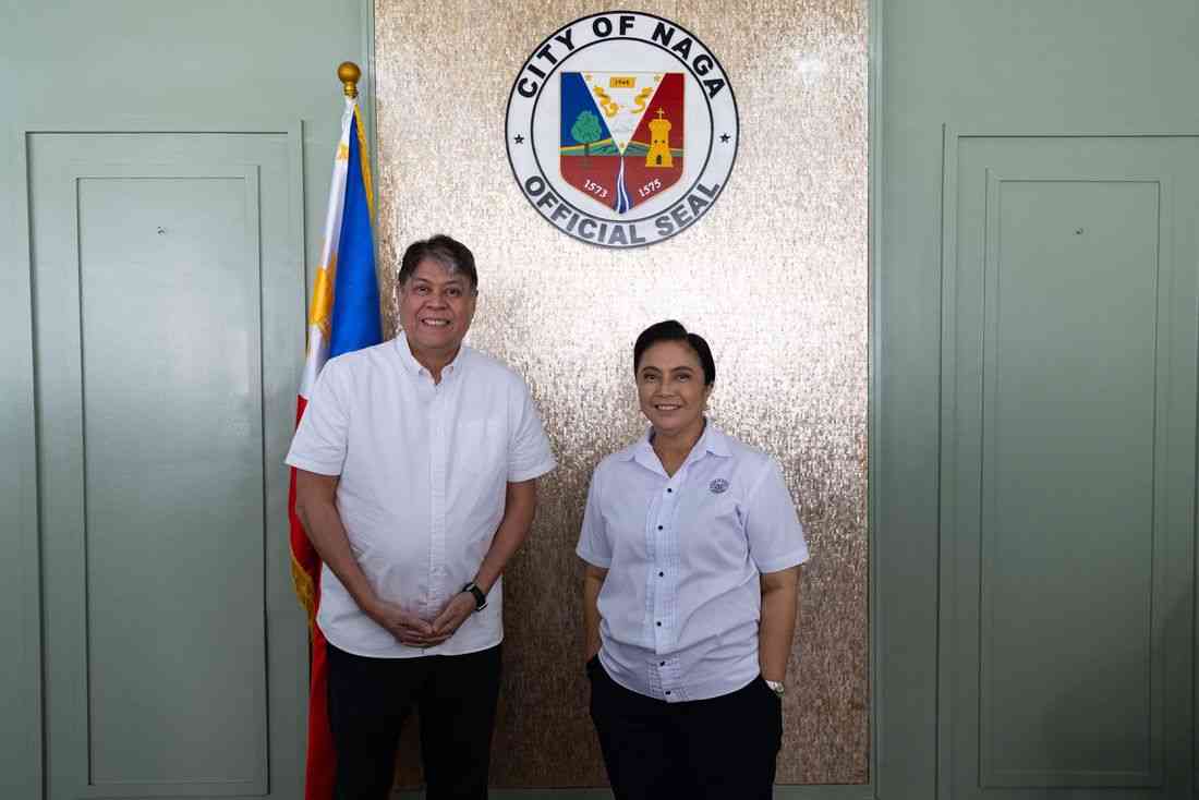 Pangilinan respects Robredo but urges her to reconsider 2028 nat'l bid
