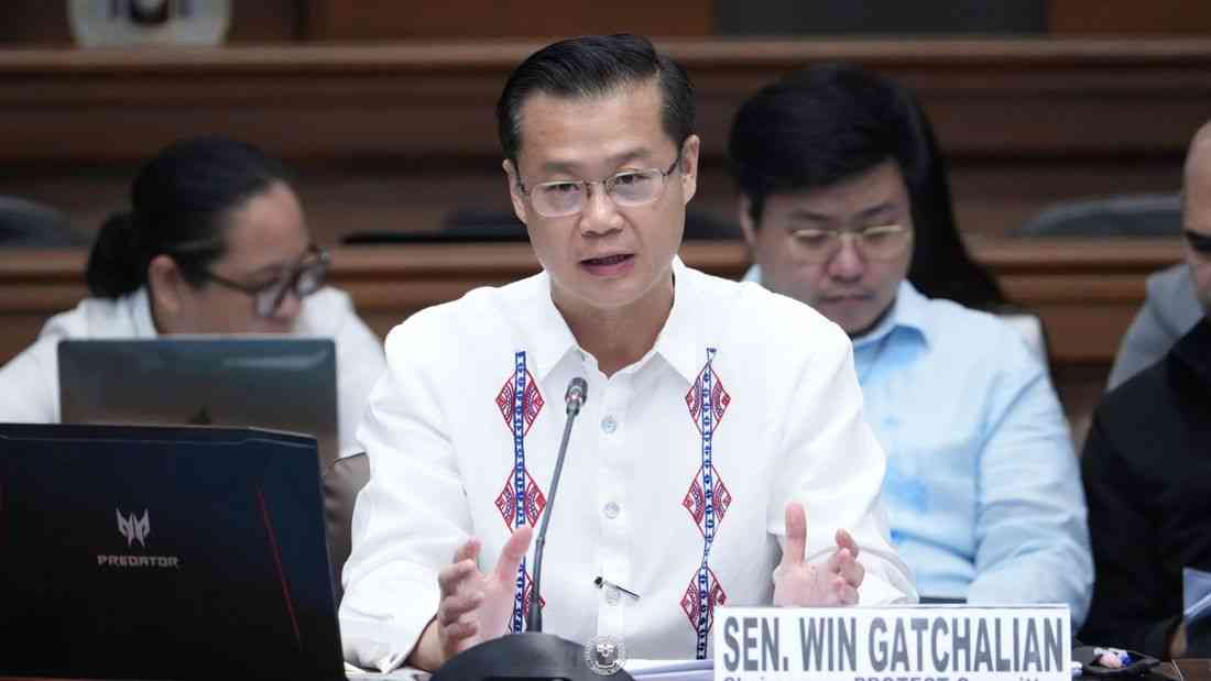Gatchalian pushes for fuel rationing as Middle East crisis threatens PH oil supply