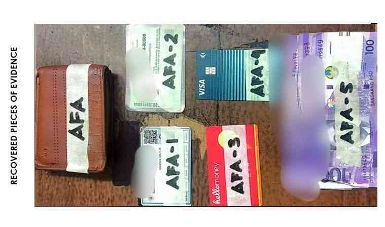 Man arrested for attempted theft of driver’s wallet in Tondo