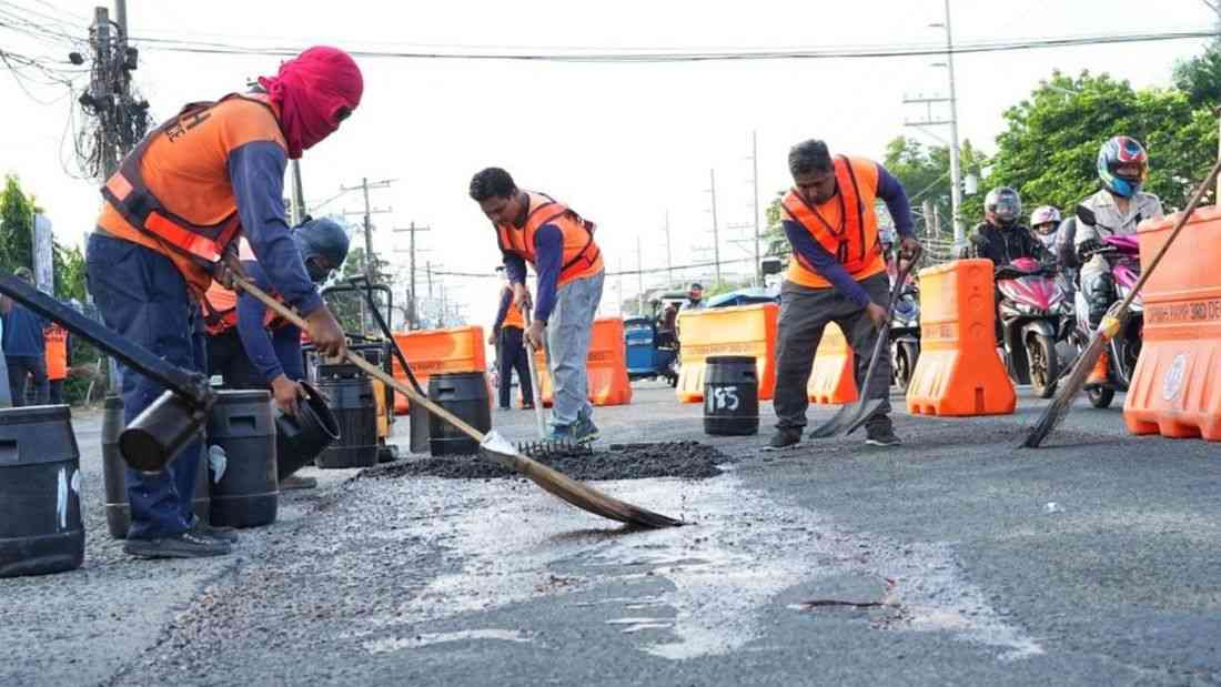PBBM orders removal of road obstructions, one-way schemes for Holy Week – Sec. Dizon