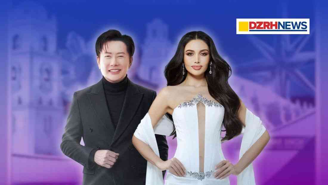 Thailand’s Nawat, Veena Praveenar to attend Miss Universe PH 2026 finals in Manila