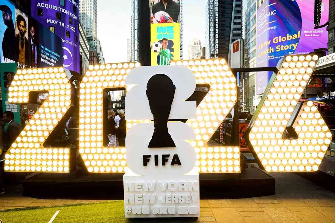 Soccer-Watchdog warns World Cup ticket prices increase risk of scams