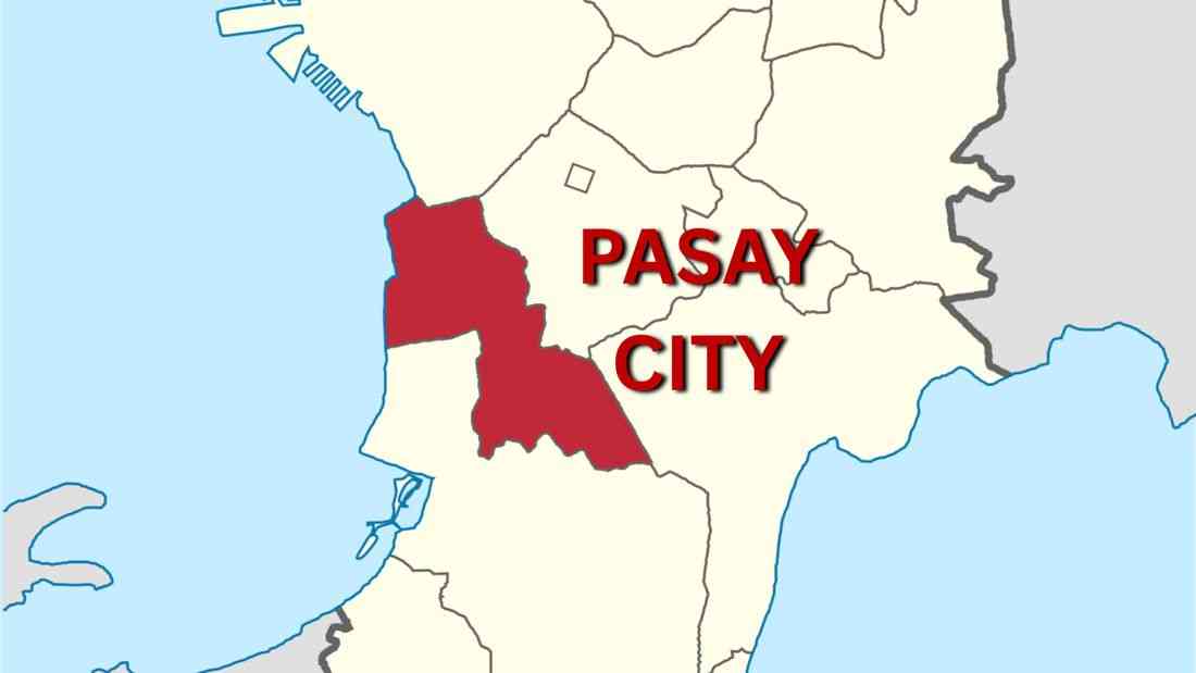Pasay cop shot after gunfire response in Arnaiz area; Manhunt underway