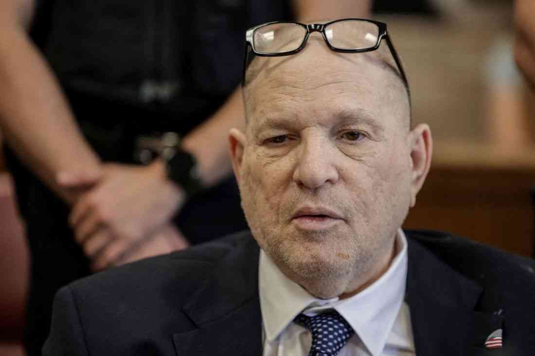 Prosecutor tells jury Harvey Weinstein used clout to prey on women, defense attacks rape accuser's credibility