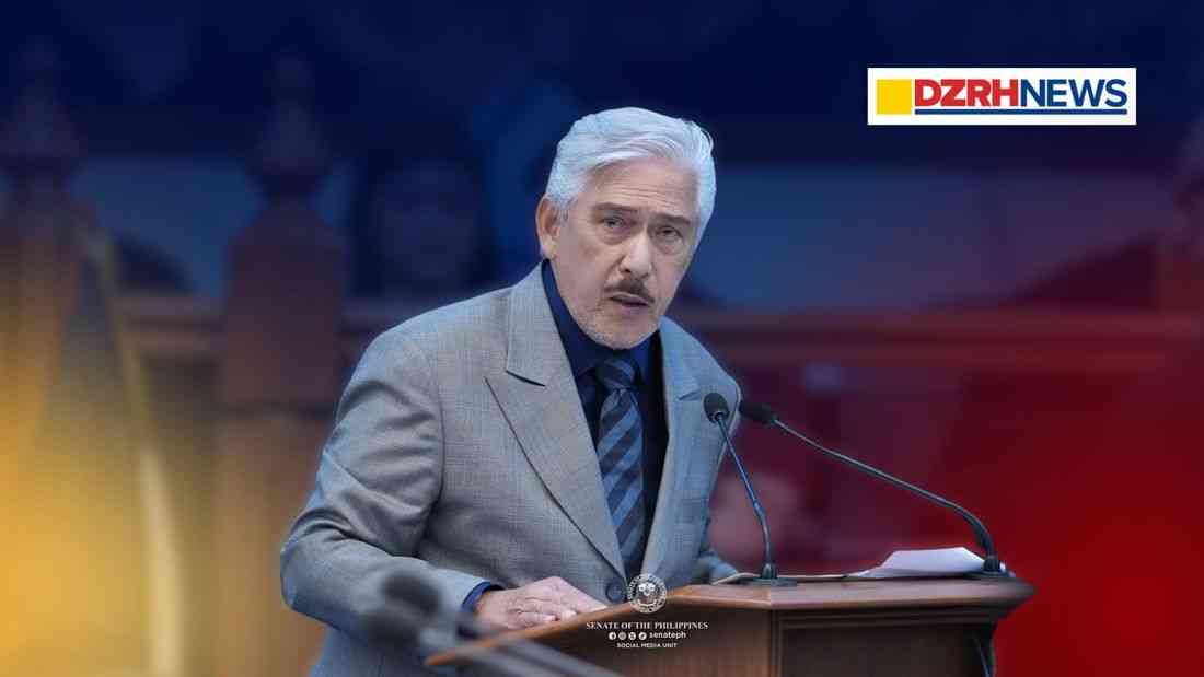 SP Sotto denies bias in VP Duterte impeachment, says Senate preparing for trial