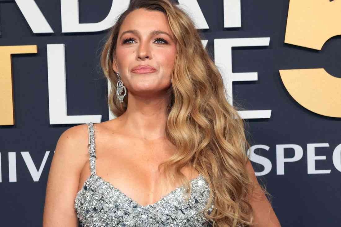 US judge tosses Blake Lively's sexual harassment claims against Justin Baldoni