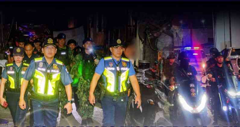 3,643 violators recorded in 4-day ‘Safer Cities’ campaign in CAMANAVA