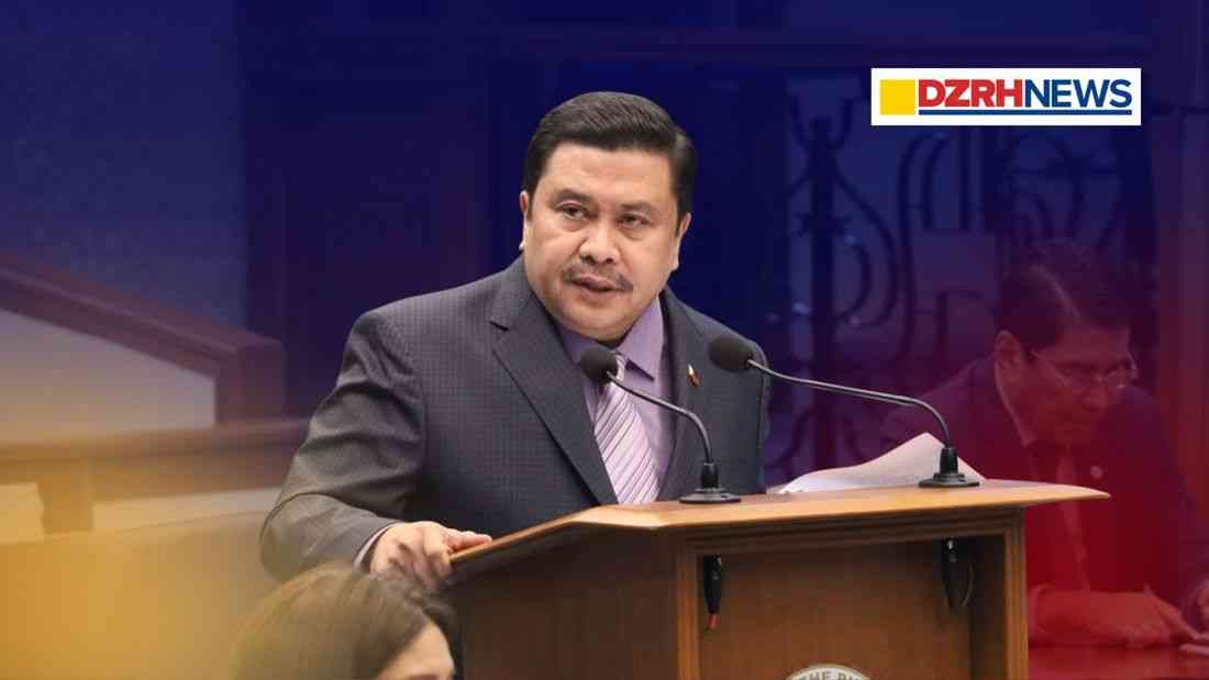 Sen. Jinggoy Estrada rejects allegations after Senate budget office finds no record of insertions