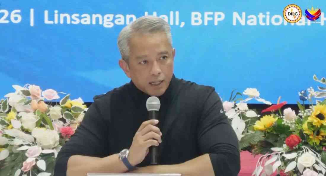 Drinking of liquor in public places now prohibited – DILG