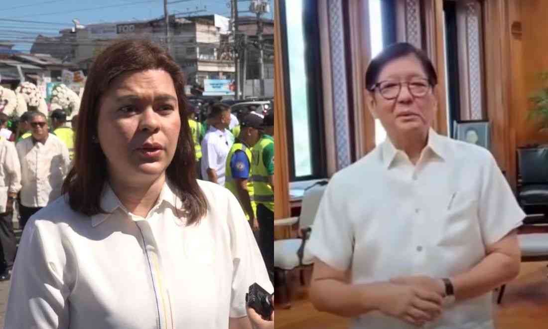 VP Sara to PBBM on health rumors: 'Good luck sa kaniya'