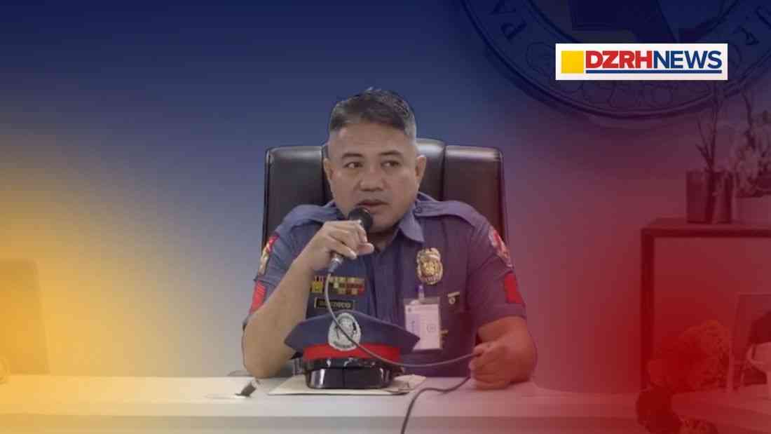 PNP coaster driver apologizes over EDSA collision, cites mistake during DOTr free ride duty