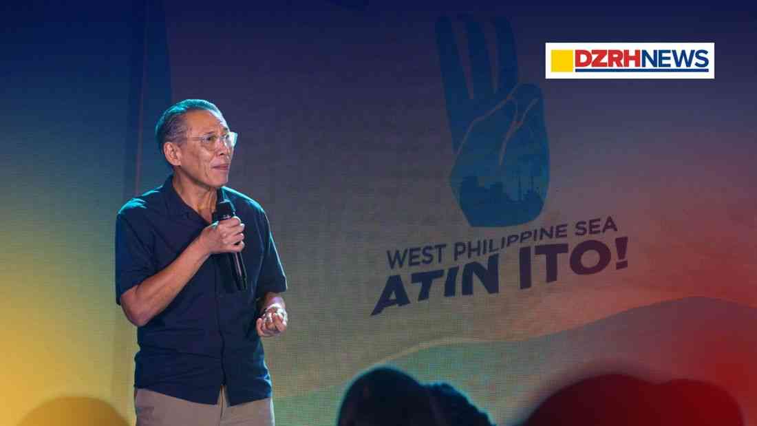 Rep. Diokno calls for urgent passage of bill seeking mandatory WPS education