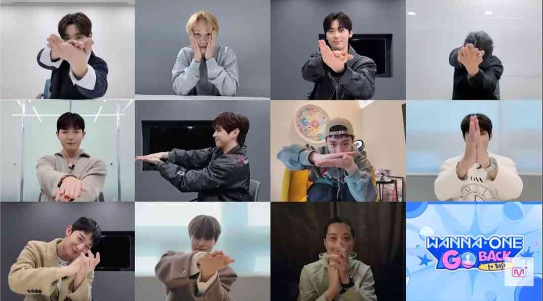 Wanna One reunites for a reality show after 7-year hiatus