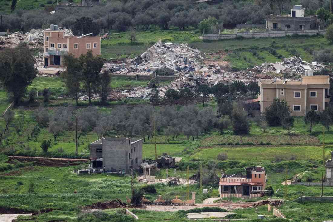 US hosts rare Israel-Lebanon talks, progress unclear