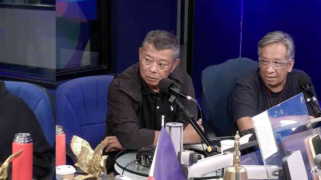 Remulla rejects call for ombudsman inhibition in Romualdez flood control probe