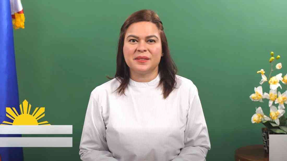 VP Sara Duterte marks National Literature Month, urges parents to read with children